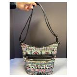 Sakroots Bag Crossbody Adjustable Shoulder Strap