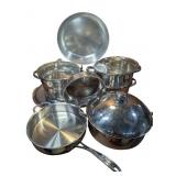 Stainless Cookware