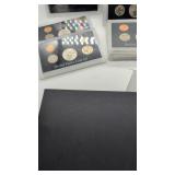 1968-1992 (25) COMPLETE COIN SETS US MINT