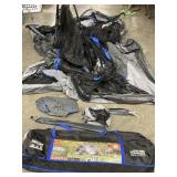 OZARK TRAIL 6-PERSON INSTANT DARK REST TENT W/