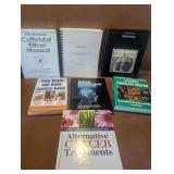 Books on Alternative Medicine, Colloidal Silver