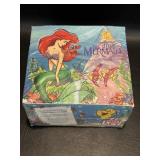 1991 Pro Set Little Mermaid Collector Story Cards