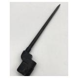 WWII BRITISH NO. 4 SPIKE BAYONET