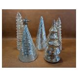 Crystal Christmas Trees++
