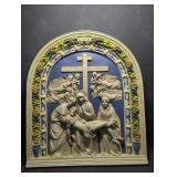 Design Toscano Descent from the Cross by Della