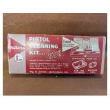 VINTAGE OUTERS PISTOL REVOLVER HANDGUN CLEANING