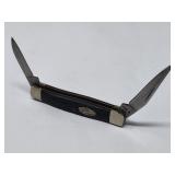 Case XX Pocket Knife 62033 SS 2 Blade Pocket Pen