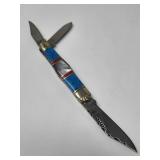 Schrade Whittler Pocket Knife Handmade Collection