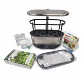 AeroGarden Bounty Elite - Advanced Smart Indoor