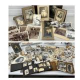 100ï¿½s Antique & Vintage Photos 1890ï¿½s forward,