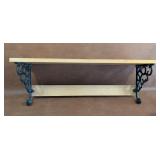 Wall Mounted Shelf