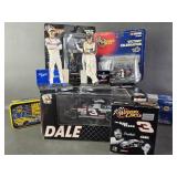 Dale Earnhardt Die Cast Cars +