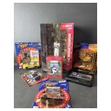 Dale Earnhardt McFarlane Deluxe Boxed Figure +