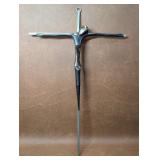 Contemporary Crucifix