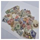 US & FOREIGN POSTAGE STAMPS $1-$2 VALUE EACH