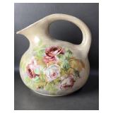 Stellmacher Teplitz Floral Earthenware Water