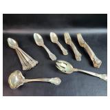 61 oz Gorham Sterling Silver  Silverwate Flatware