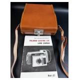 Polaroid Electric Eye J33 Land Camera