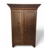 Antique Armoir Knock-Down Wardrobe