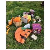 Halloween Decorations Inflatables