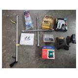 Tools Grabber Chain Staplers Etc