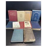 -Antique & Vintage Books, WWI , English Lit, Novel