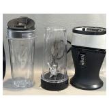 Ninja Fit Single-Serve Blender with Two 16oz Cups