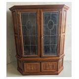 Walnut Firearm Case, 12 Long Gun Capacity with