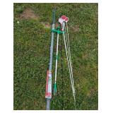 Reflectors, Garden Stakes+