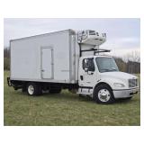 2004 Freightliner M2 Refrigerated Box Truck