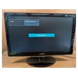Samsung SyncMaster P2770HD Television 27" Powers