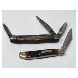 Schrade Old Timer Pocket Knives
