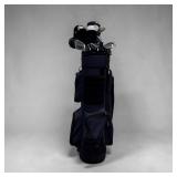 Ladies LPGA Left Hand Golf Clubs Classic