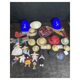 MINIATURE HATS & DOLLS