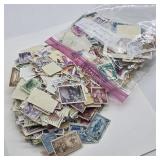 OVER 1900 US UNCIRCULATED & CIRCULATED POSTAGE