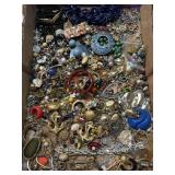3.2 lbs Jewelry Repairs, Crafts, Broken, Solo