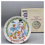 1976 WALT DISNEY LIMITED EDITION SCHMID DONALD