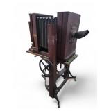 Antique Century No 8 Studio Camera W/ Century