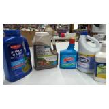 Plant Food , Bleach ++