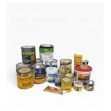 Wood Finish , Putty , Liquid Nails  , Wood Filler
