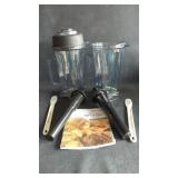 (2) Vitamix Replacement 64 oz Blender Containers