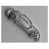 .75 OZT .999 FINE SILVER CAR