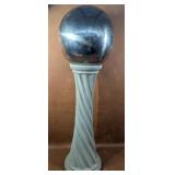 Gazing Globe with Stand