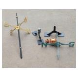 Mounts-Accessories Weathervane Parts & Fence
