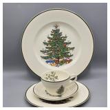 16 PC CUTHBERTSON ORIGINAL CHRISTMAS TREE MADE IN