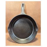 Vintage Wagner No.10 Cast Iron Skillet, 11 3/4"
