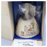 M.J. HUMMEL GOEBEL 1ST EDITION 1ST ANNUAL BELL