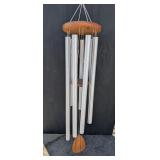 Woodstock Style Wind Chimes 44" Largest Tube