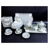 Miniature Teas Set No Tea Pot