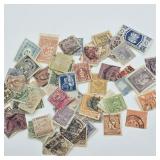 US & FOREIGN POSTAGE STAMPS $1-$2 VALUE EACH